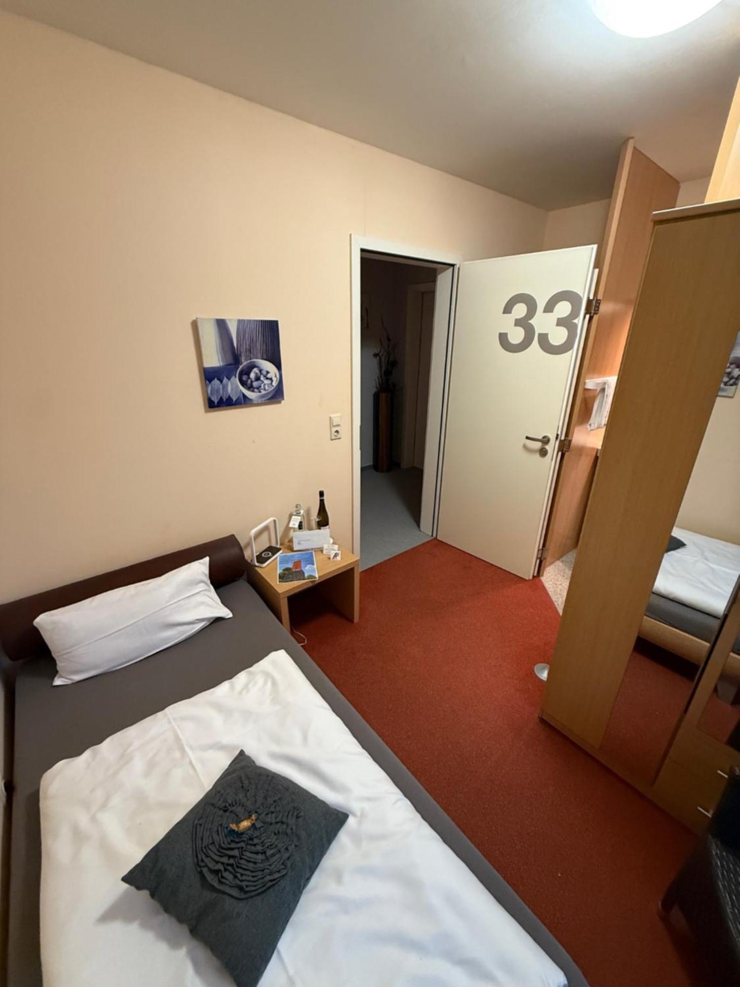 HoTel 아흐베르겐 외부 사진