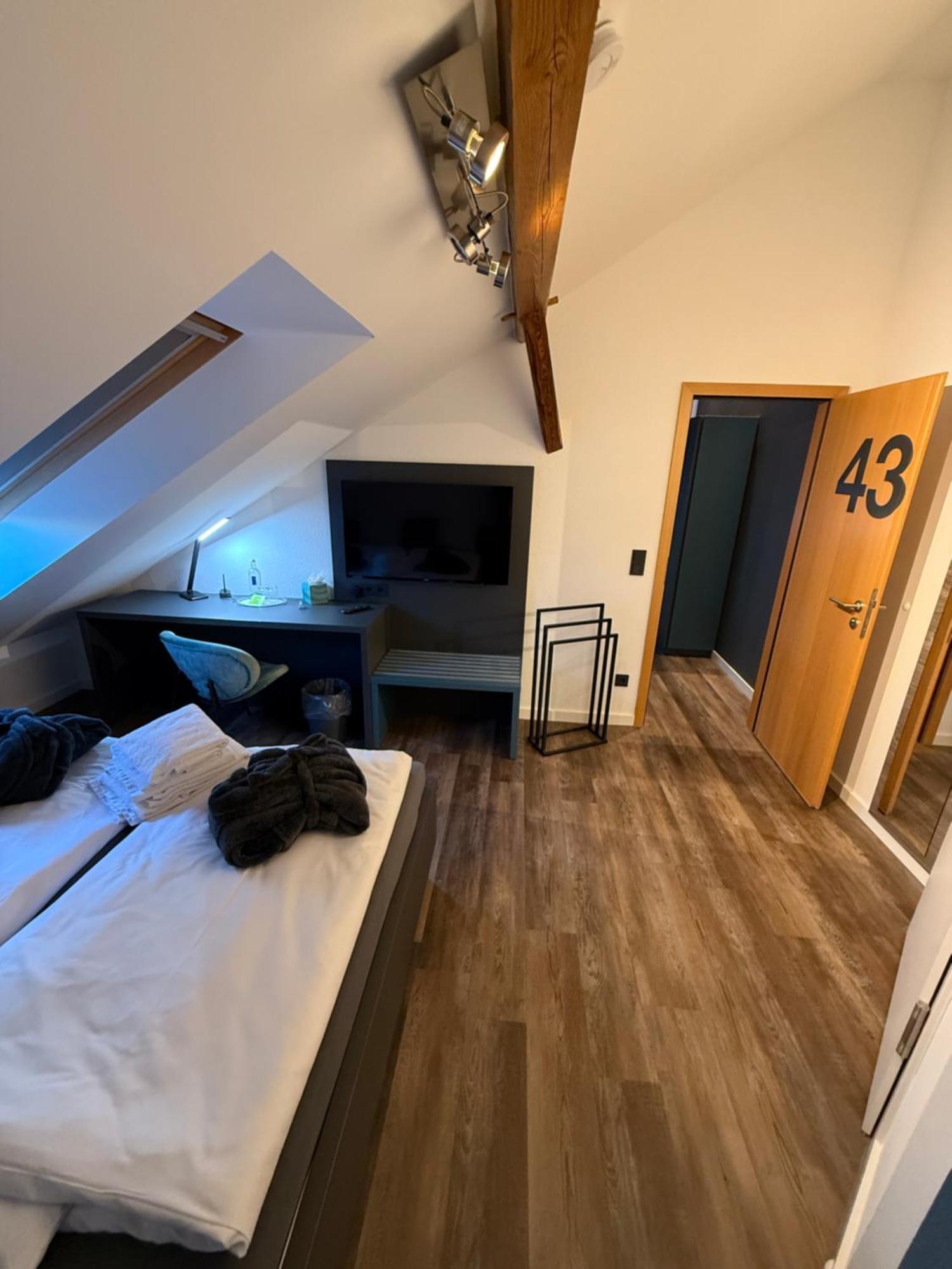 HoTel 아흐베르겐 외부 사진