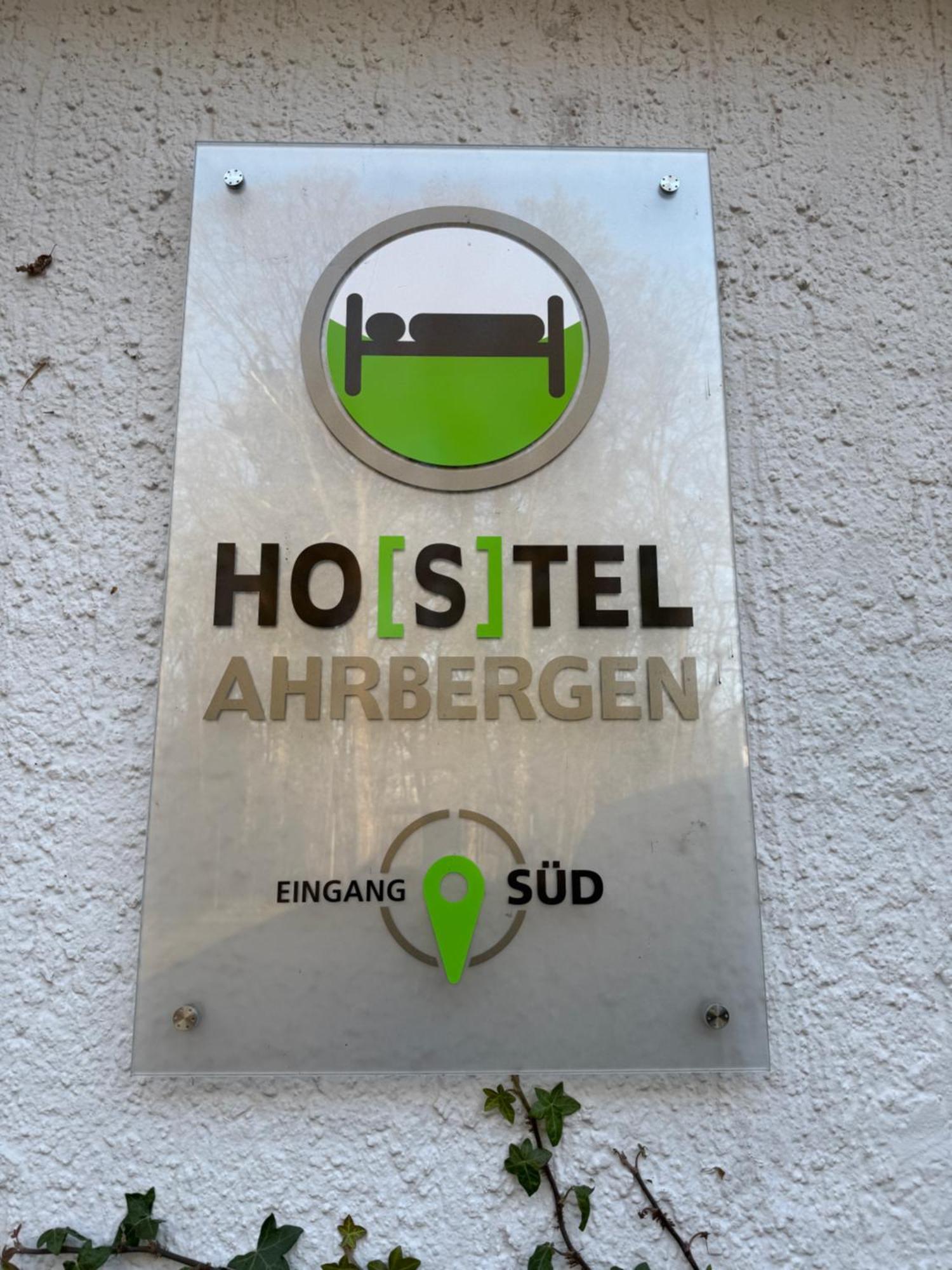 HoTel 아흐베르겐 외부 사진